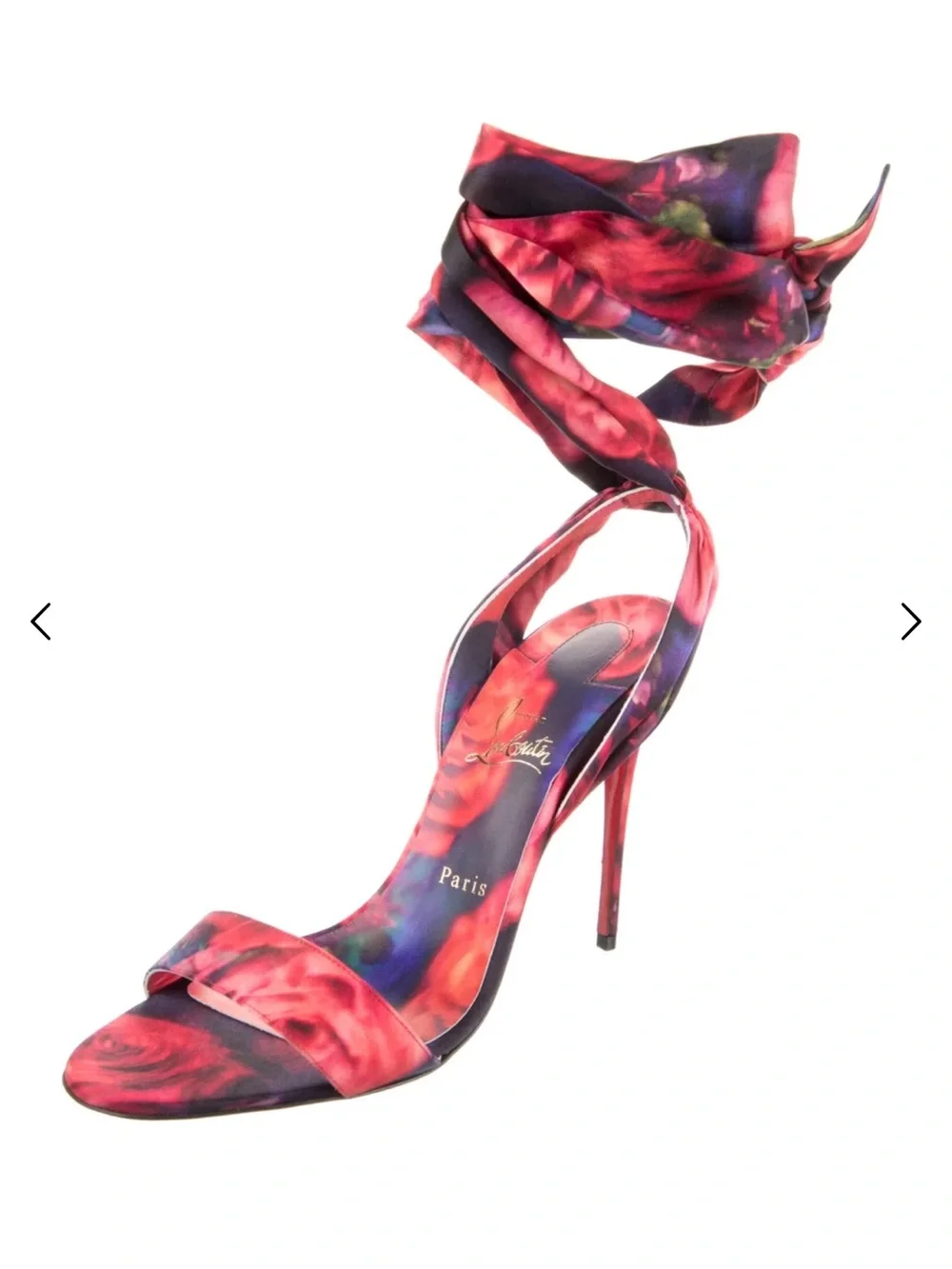 Christian Louboutin Stiletto Sandals